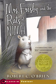 Mrs Frisby and the Rats NIMH