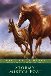 Stormy, Misty's Foal by Marguerite Henry