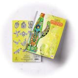 Desert Critters Coloring Book - Earth Art International