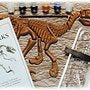 Eyewitness Kits Dinoworks Velociraptor