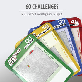 Domino Maze Logic Game - ThinkFun