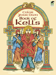 Color Your Own Book of Kells
