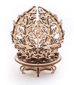UGears  Mechanical Flower Engineering Kit