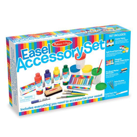 Easel Companion Accessory Set - Melissa and Doug