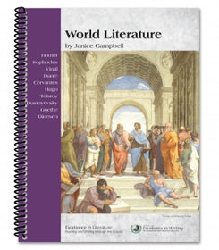 IEW Excellence in Literature: World Literature