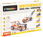 STEM Mechanics Wheels, Axles, & Inclined Planes Science Kit