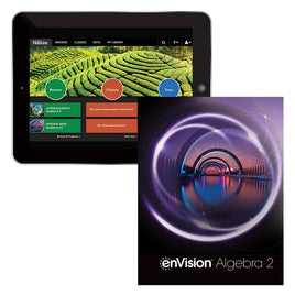 enVision Algebra 2 Homeschool Bundle