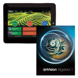 enVision Algebra 1 Homeschool Bundle