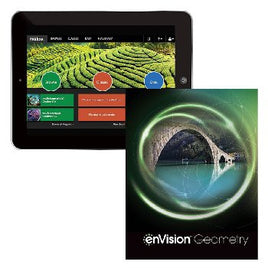 enVision Geometry Homeschool Bundle