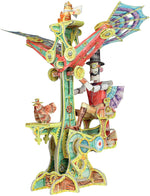 Magnificent Flying Machine - Watch It "Fly", Hand Cranked, 3D - STEM - by BABALU