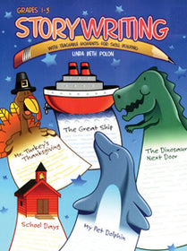 Story Writing Grades 1-3