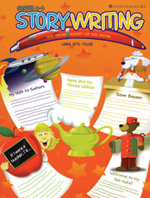 Story Writing Grades 4-6
