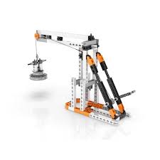 STEM Mechanics Gears & Worm Drives Science Kit