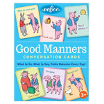 Good Manners Conversation Cards
