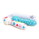Hearts and Dots Skipping Rope