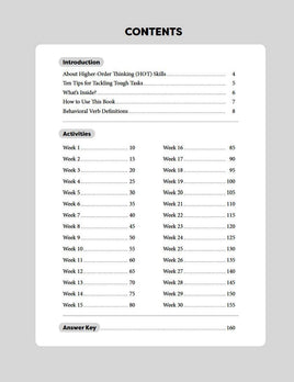 Daily Higher-Order Thinking Grade 2
