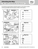 Evan-Moor Daily Higher-Order Thinking Grade 3