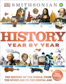 DK History Year by Year