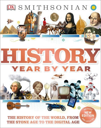 DK History Year by Year