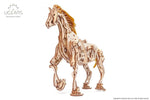 UGears Horse-Mechanoid Mechanical Model Kit (Limited Quantities)