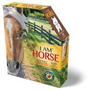 I AM HORSE PUZZLE (550 Pieces)