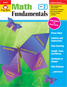 Math Fundamentals Grade 2