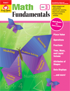 Math Fundamentals Grade 3