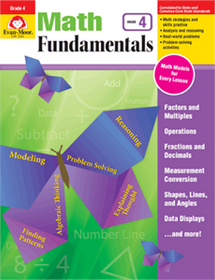 Math Fundamentals Grade 4