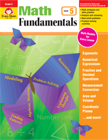 Math Fundamentals Grade 5