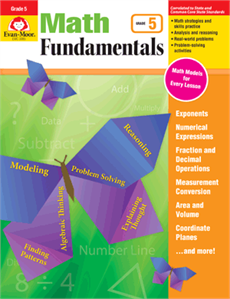 Math Fundamentals Grade 5