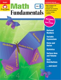 Math Fundamentals Grade 6