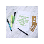 Pitt Artist Pen® - Journaling Art