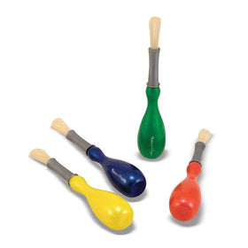 Jumbo Paint Brush Set - Melissa and Doug