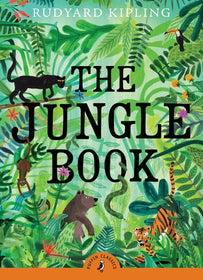 The Jungle Book By RUDYARD KIPLING