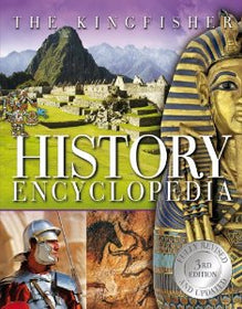 Kingfisher History Encyclopedia, 3rd Edition
