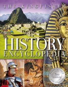 Kingfisher History Encyclopedia, 3rd Edition