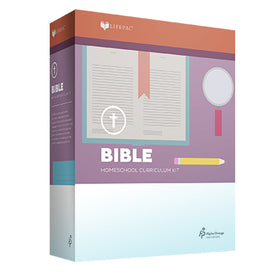 Lifepac Bible Grade 4