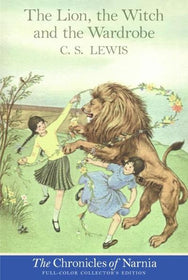 The Chronicles of Narnia - The Lion, The Witch & Wardrobe - Full Color Edition