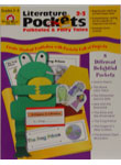 Literature Pockets Folktales & Fairytales, Gr. K-1