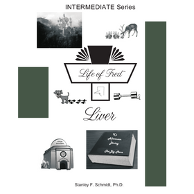 Life of Fred Intermediate Series: Liver