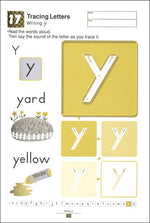Kumon My First Book of Lowercase Letters