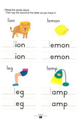 Kumon My First Book of Lowercase Letters