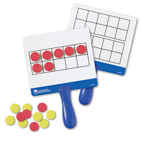 Magnetic Ten-Frame Answer Boards