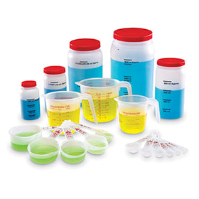 Liquid Measuring Set