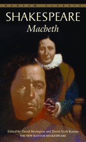 Macbeth, by William Shakespeare
