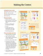 Follow Take It to Your Seat  Math Centers, Grade 1 Evan-Moor