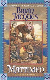 Mattimeo A Tale From Redwall