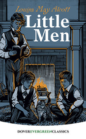 Little Men, by Louisa May Alcott