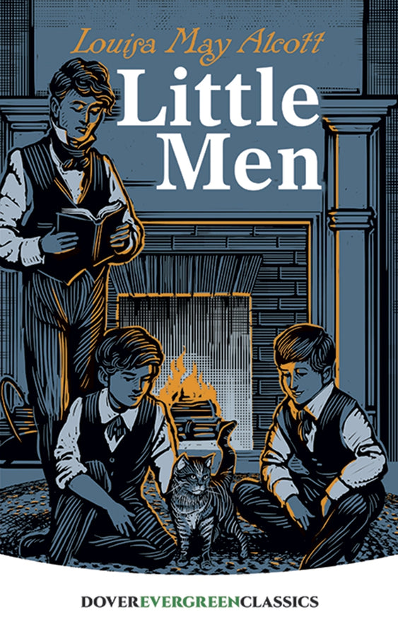 Little Men, by Louisa May Alcott