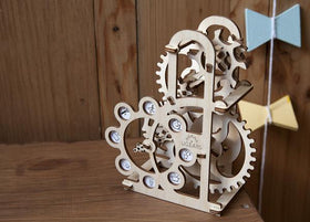 UGears Dynamometer Engineering Kit